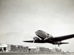 The 1930’s: Oliver Parks Enters the Scene