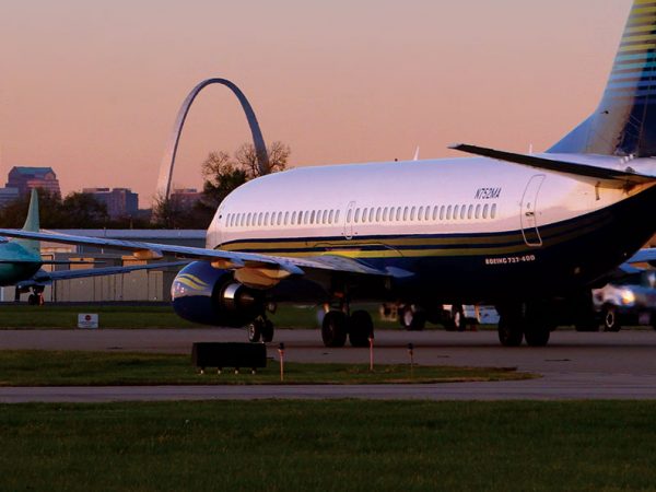 St. Louis Downtown Airport
