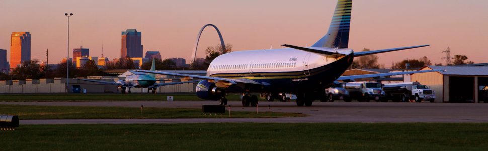 St. Louis Downtown Airport