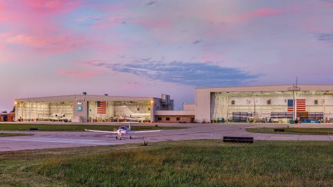 St. Louis Downtown Airport