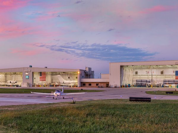 St. Louis Downtown Airport