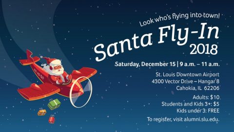 Santa Fly-In Flyer
