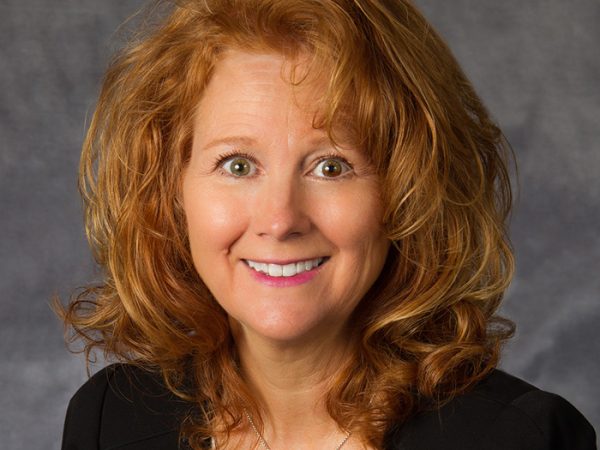 Photo of Mary Lamie, BSD Executive Vice President of Multi Modal Enterprises