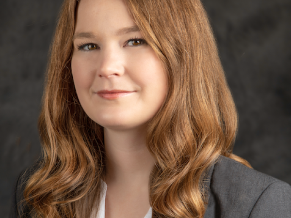 Headshot of Sandra Shore