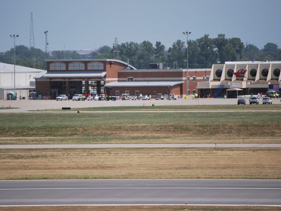 Weathering the Storms at St Louis Downtown Airport St Louis