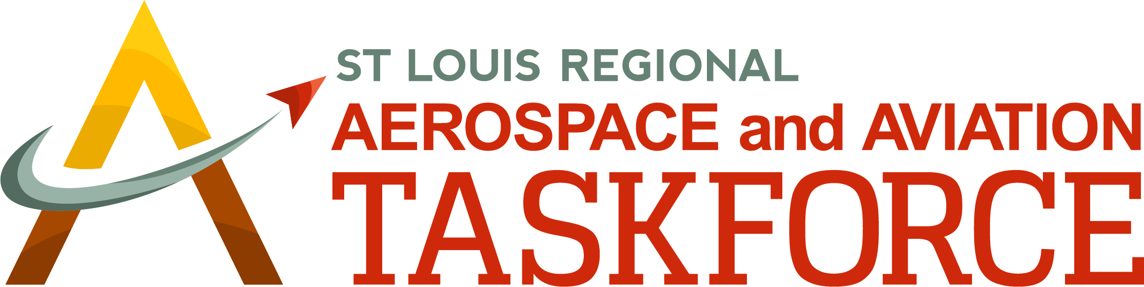 Logo for St. Louis Regional Aerospace and Aviation Taskforce